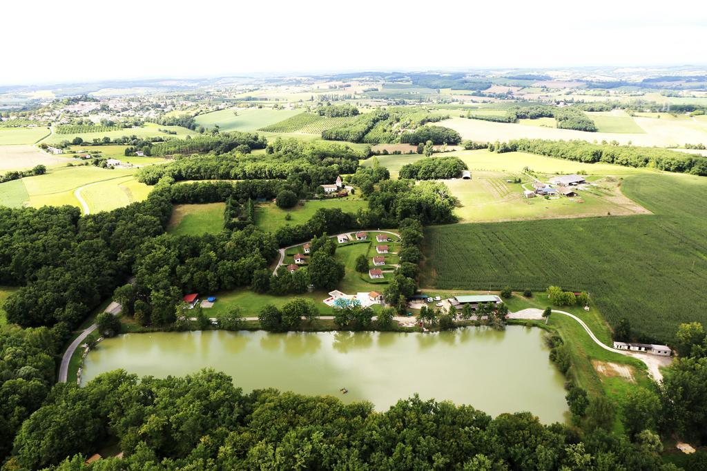 Lac De Канкон Экстерьер фото